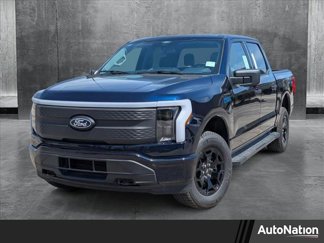 New 2025 Ford F150 Lightning XLT w/ Max Trailer Tow Package image 1