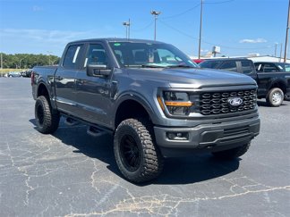 New 2025 Ford F150 STX w/ Equipment Group 200A image 1