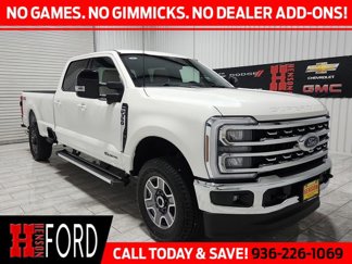 New 2025 Ford F350 Lariat image 1