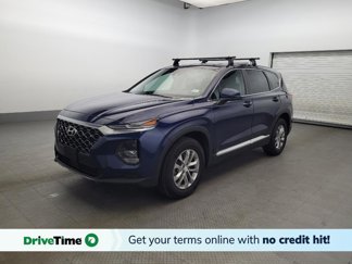 Used 2020 Hyundai Santa Fe SE image 1