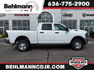 New 2025 RAM 2500 Tradesman image 1