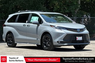 New 2025 Toyota Sienna XLE Woodland Edition image 1