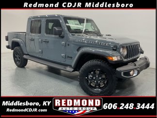 New 2025 Jeep Gladiator Sport image 1