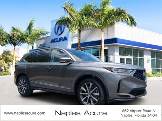 Certified 2025 Acura MDX w/ Technology Package image 1