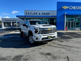 New 2025 Chevrolet Silverado 3500 High Country w/ High Country Premium Package image 1