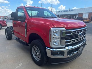 New 2024 Ford F350 XL w/ XL Chrome Package image 1