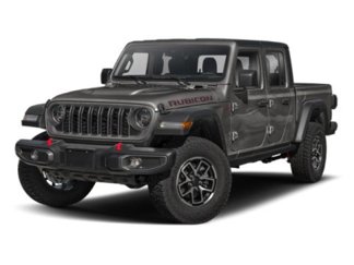 New 2025 Jeep Gladiator Rubicon image 1