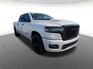 New 2025 RAM 1500 Laramie image 1