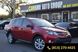 Used 2013 Toyota RAV4 Limited image 1