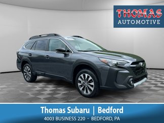 New 2025 Subaru Outback Limited image 1