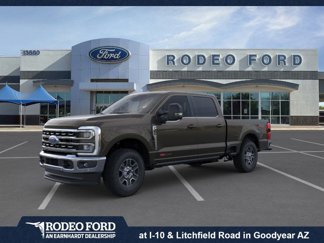 New 2025 Ford F350 Lariat image 1