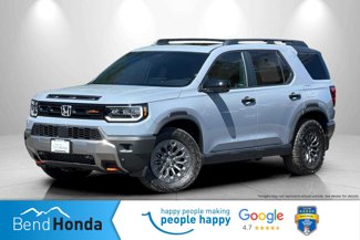 New 2026 Honda Passport TrailSport image 1