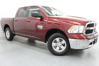Used 2021 RAM 1500 Classic SLT image 1