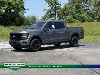 New 2025 Ford F150 XLT w/ Equipment Group 302A MID image 1