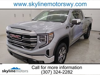 New 2025 GMC Sierra 1500 SLT w/ SLT Convenience Package image 1