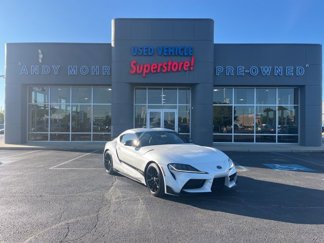 Used 2024 Toyota Supra 360° Tour