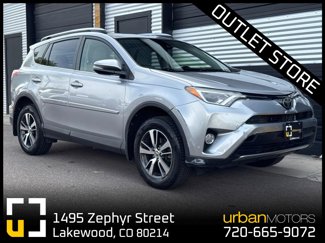 Used 2018 Toyota RAV4 XLE image 1