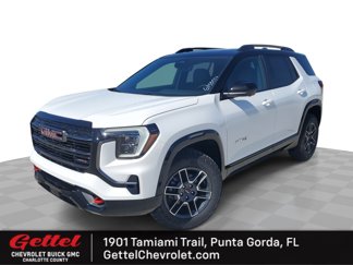 New 2026 GMC Terrain AT4 w/ Convenience Package III image 1