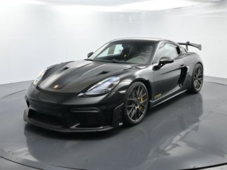 Certified 2024 Porsche 718 Cayman GT4 RS image 1