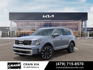 New 2025 Kia Telluride SX image 1