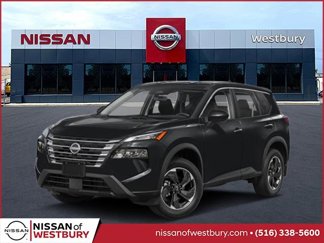 New 2026 Nissan Rogue SV image 1
