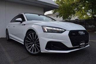 Used 2022 Audi A5 2.0T Premium Plus w/ Premium Plus image 1