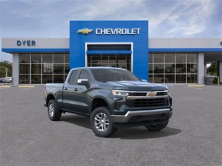 New 2026 Chevrolet Silverado 1500 LT image 1