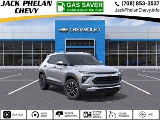 New 2026 Chevrolet TrailBlazer LT image 1