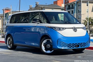 New 2025 Volkswagen ID. Buzz Pro S image 1