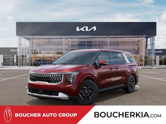 New 2025 Kia Carnival LXS image 1