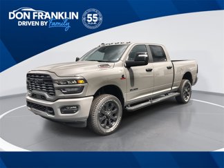 New 2026 RAM 2500 Big Horn image 1