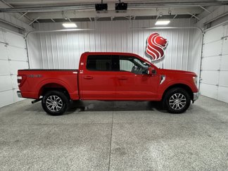 Used 2022 Ford F150 Lariat w/ Trailer Tow Package image 1
