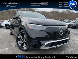 Certified 2023 Mercedes-Benz EQE 350+ 4MATIC SUV image 1