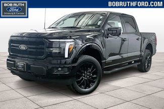 New 2025 Ford F150 Lariat w/ Equipment Group 501A Mid image 1