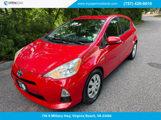 Used 2014 Toyota Prius C Two image 1