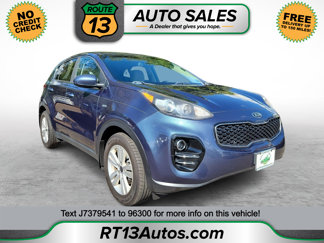 Used 2018 Kia Sportage LX image 1