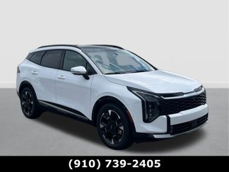 New 2026 Kia Sportage SX image 1