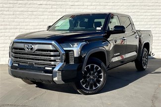 Used 2025 Toyota Tundra Limited image 1