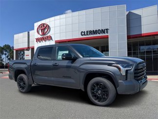 New 2025 Toyota Tundra Limited image 1