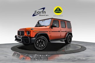 Used 2025 Mercedes-Benz G 63 AMG 4MATIC image 1