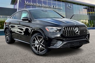New 2025 Mercedes-Benz GLE 53 AMG 4MATIC Coupe image 1