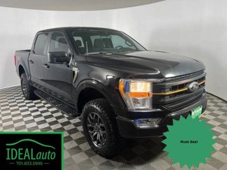 Used 2022 Ford F150 Tremor image 1