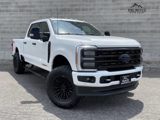 Used 2024 Ford F350 Platinum image 1