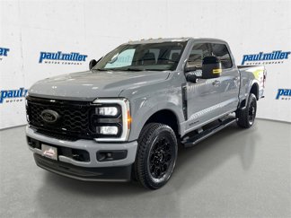 New 2026 Ford F250 Lariat w/ Black Appearance Package image 1