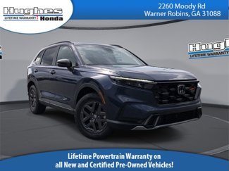 New 2026 Honda CR-V TrailSport image 1