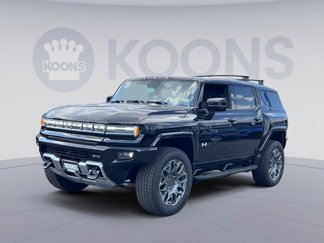 New 2025 GMC Hummer EV 3X w/ LPO, Roof Cross Rail Package image 1