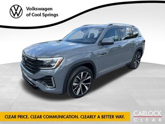 New 2025 Volkswagen Atlas SEL Premium R-Line image 1