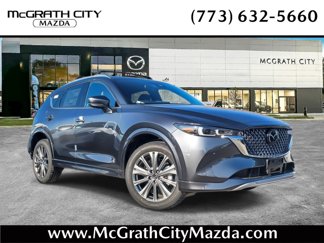 New 2025 MAZDA CX-5 Signature image 1