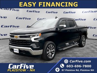 Used 2022 Chevrolet Silverado 1500 LT image 1