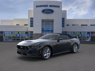 New 2025 Ford Mustang GT Premium image 1